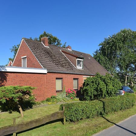 Ferienhaus Windlicht Bensersiel Exteriér fotografie