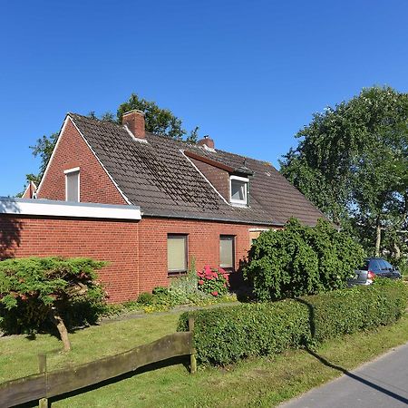 Ferienhaus Windlicht Bensersiel Exteriér fotografie
