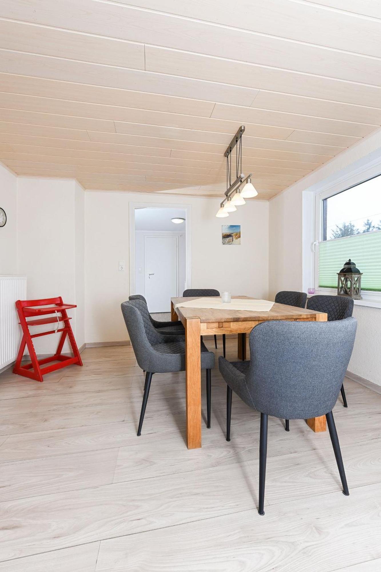 Ferienhaus Windlicht Bensersiel Exteriér fotografie