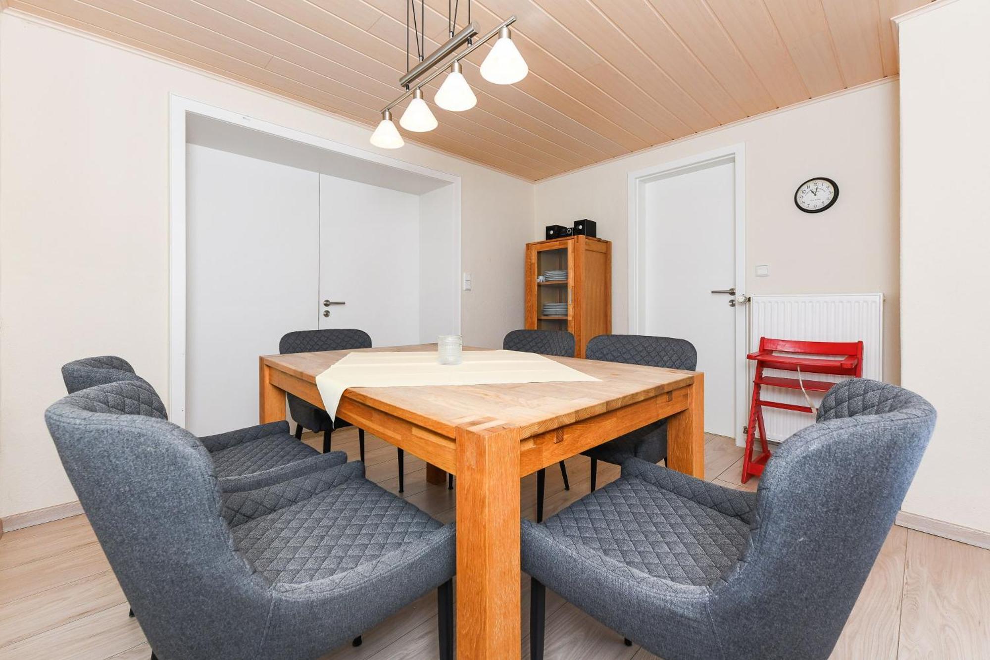 Ferienhaus Windlicht Bensersiel Exteriér fotografie