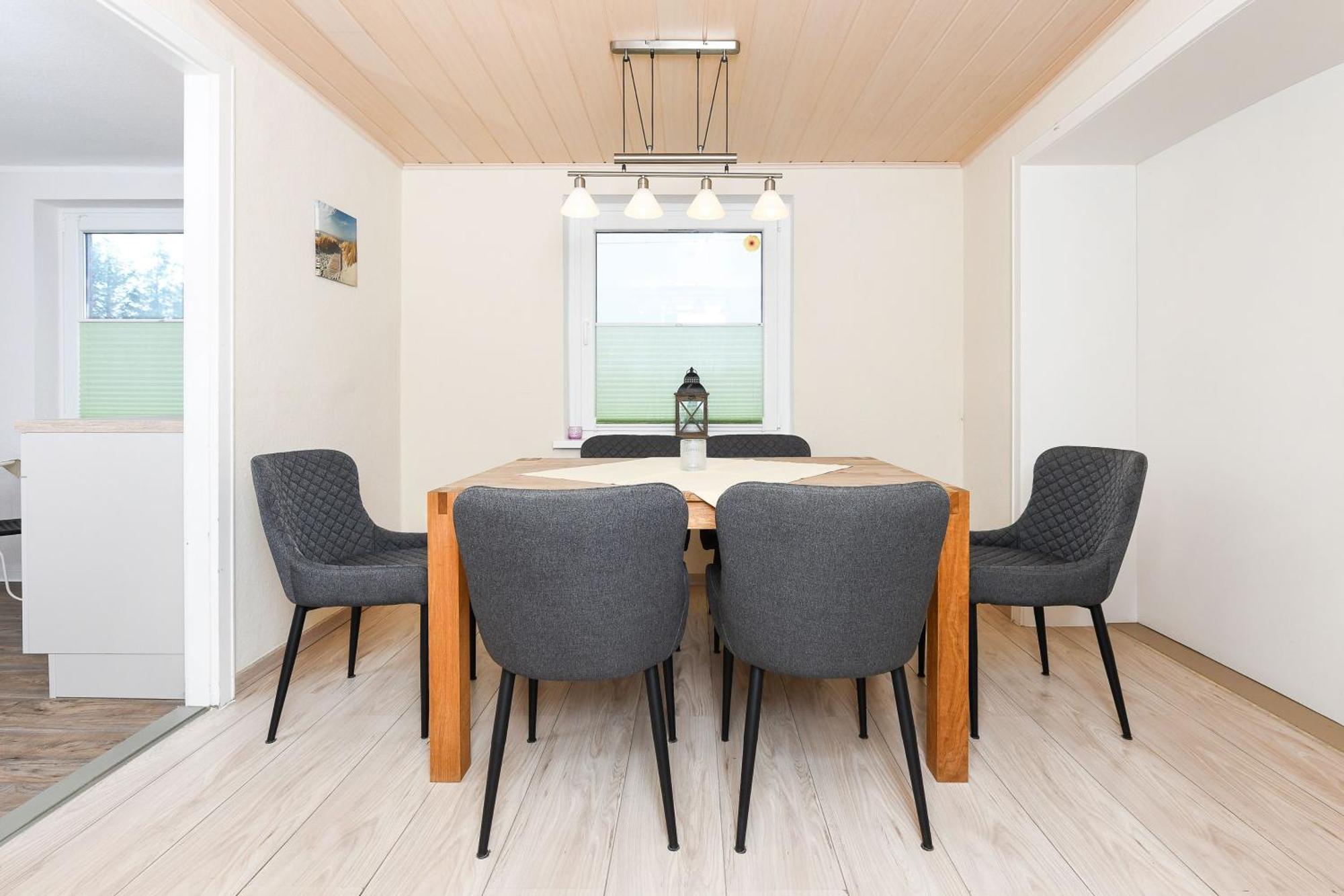 Ferienhaus Windlicht Bensersiel Exteriér fotografie