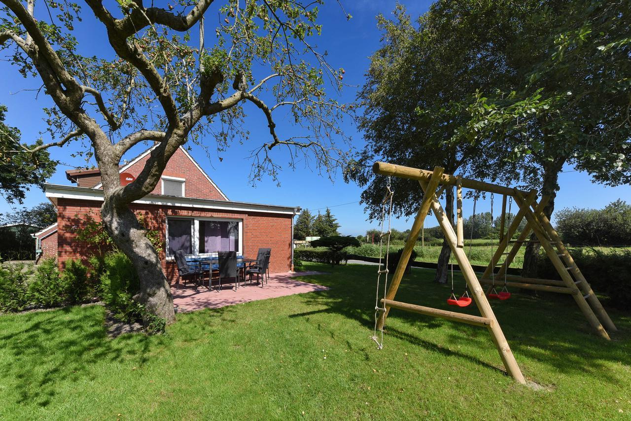 Ferienhaus Windlicht Bensersiel Exteriér fotografie