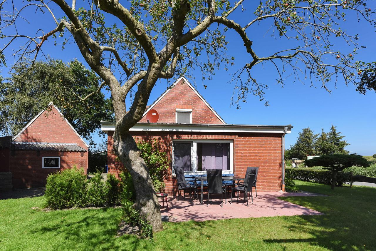 Ferienhaus Windlicht Bensersiel Exteriér fotografie